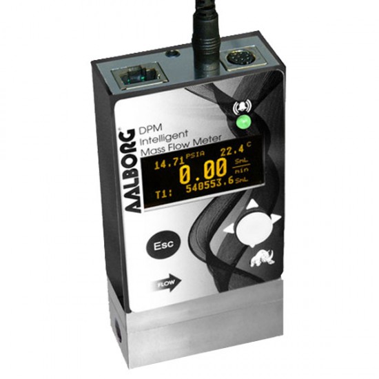 Mass Flow Meter DPM