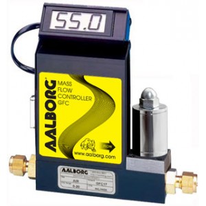 Mass Flow Controller GFC
