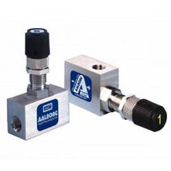 Flow Regulation Valve VB