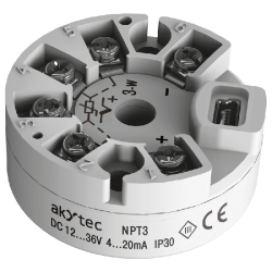 Temperature Transmitter NPT3