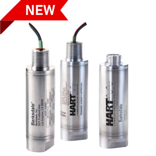 Pressure Transmitter BHyT Refuel