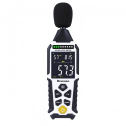 Heavy duty sound level meter