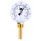 General purpose bimetal thermometer