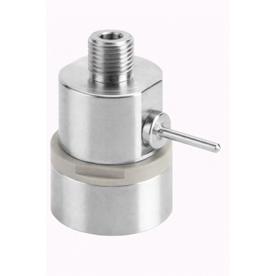 PressurDisk data logger