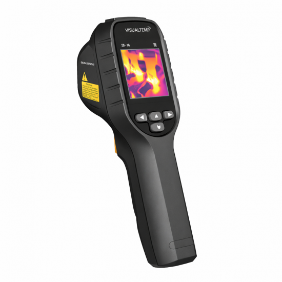 Thermal imaging camera VISUALTEMP