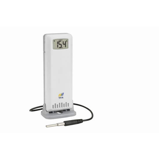 Temperature sensor for TFA.me system