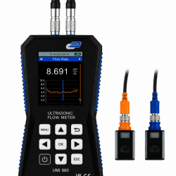 UMI 880 Ultrasonic Flowmeter