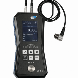 MT 870 Thickness gauge instrument
