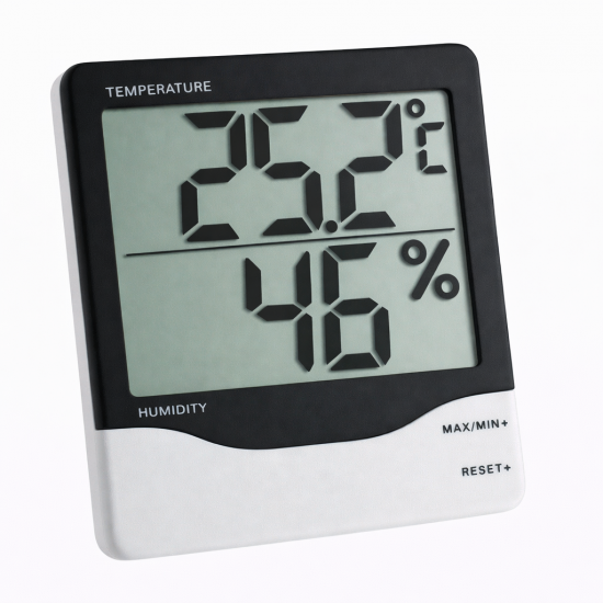 Digital Thermo-Hygrometer