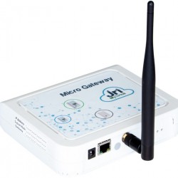 Gateway for LoRa SPY