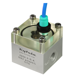 Oval Gear Flowmeter 2950