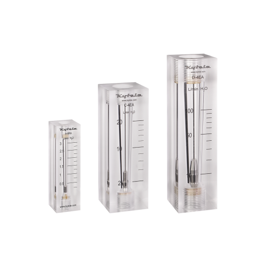 Variable Flowmeter E