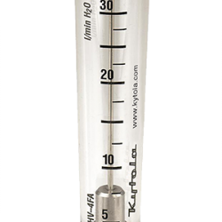Variable Flowmeter HV