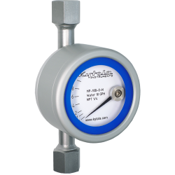 Metal Tube Flowmeter MP-O