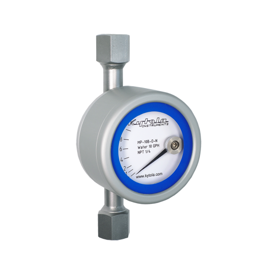 Μεταλλικού Σωλήνα Ροόμετρο MP-O