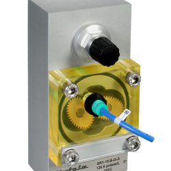 Oval Gear Flowmeter SR1