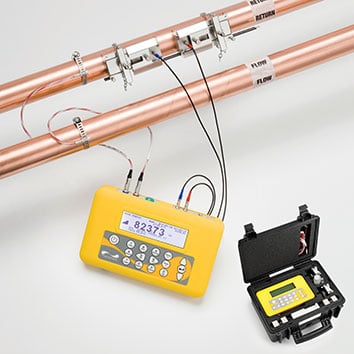Ultrasonic Flowmeter 333