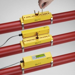 Μετρητής Ροής Υπερήχων U1000MKII-FM