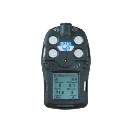 Portable Gas Detector MP400
