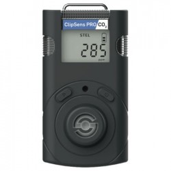 Portable Gas Detector ClipSens PRO CO2