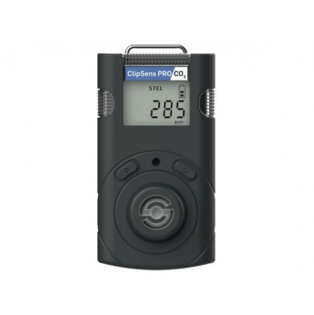 Portable Gas Detector ClipSens PRO CO2