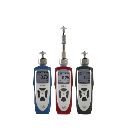 Portable Gas Detector NEO PID