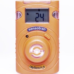 Portable Gas Detector ClipSens