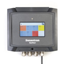 Fixed Gas Detector GasVisor