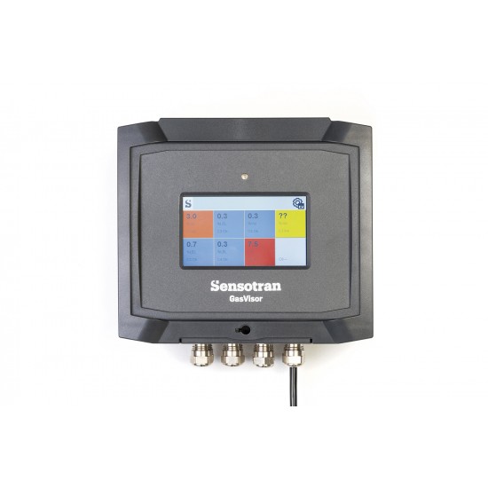 Fixed Gas Detector GasVisor