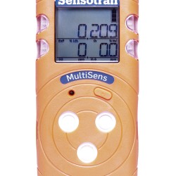 Portable Gas Detector MultiSense