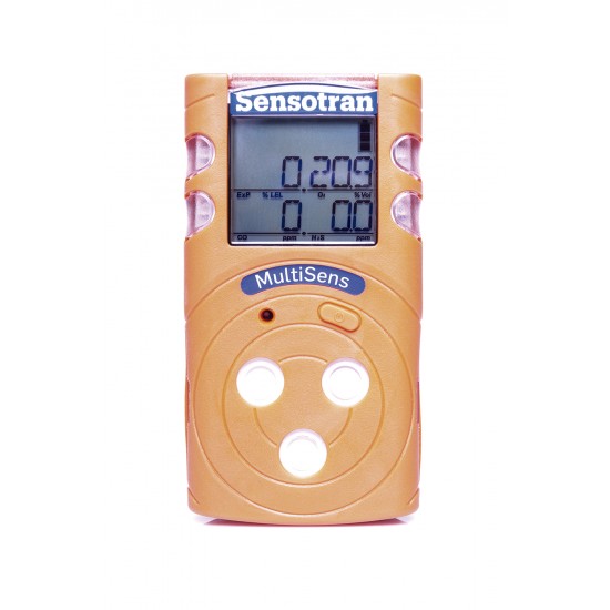 Portable Gas Detector MultiSense