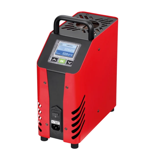 Dry Block Temperature Calibrator TP Basic Marine