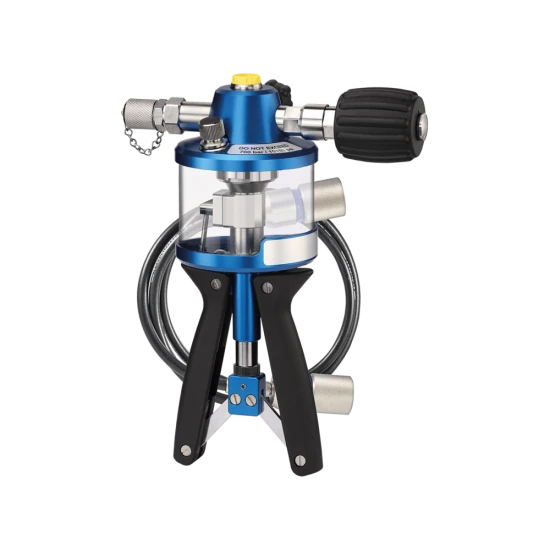 Handheld Pressure Generator P1000.2