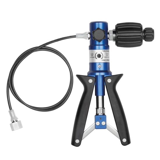 Handheld Pressure Generator P60