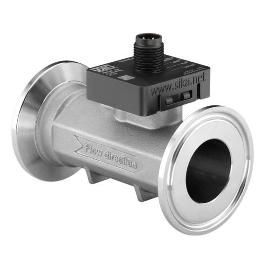 VVX25 / VVX32 / VVX40 VA Tri-Clamp