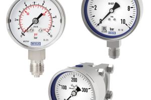 Pressure Gauges