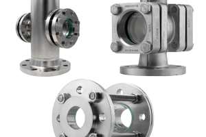 Flow Glass Indicators