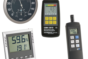 Hygrometers