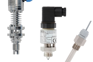 Optoelectronic Level Switches