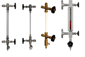 Glass Level Indicators