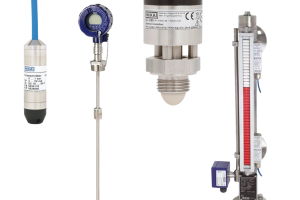 Μετρητές Στάθμης