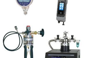 Pressure Calibrators