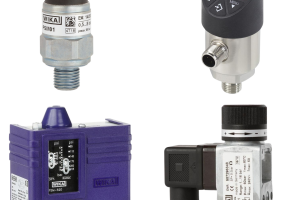 Πιεσοστάτες