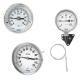 Analog Thermometers