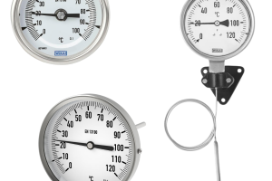 Analog Thermometers