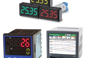 Panel Digital Thermometer