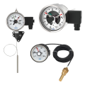 Mechanical Thermometers - With contacts