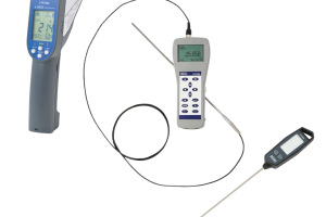 Handheld Digital Thermometer