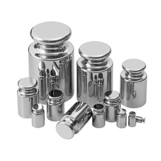 Metrology Weights