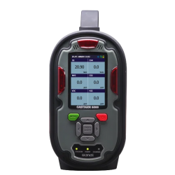 Φορητός Ανιχνευτής Αερίων Tiger 6000